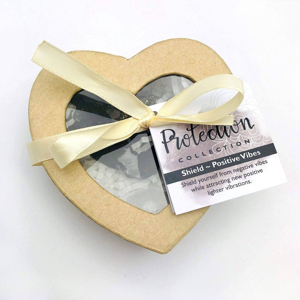 Valentine's Protection Crystal Set