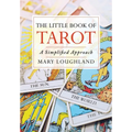 The Little Book of Tarot: A Simplified Approach - Paperback | Books | Wiccan Center