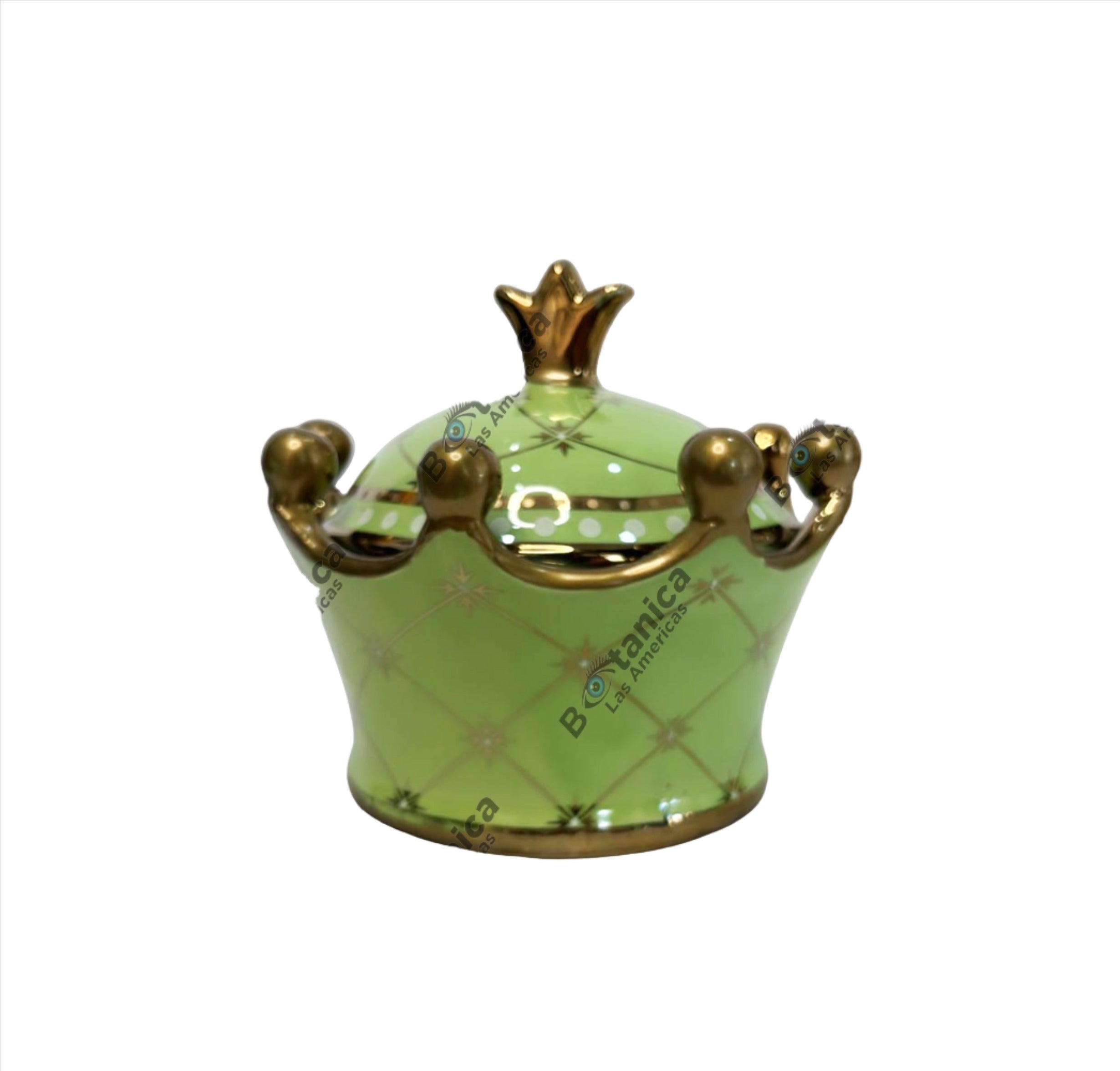 SOPERAS PEQUENAS (5´´(H) by 6´´(W)) | soup tureens , potiches etc | Wiccan Center