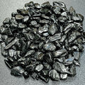 Black Tourmaline Crystals Small Tumbled Stones (By The Ounce Or Pound) Wholesale | Home & Living > Home Decor > Home Accents > Rocks & Geodes | Wiccan Center