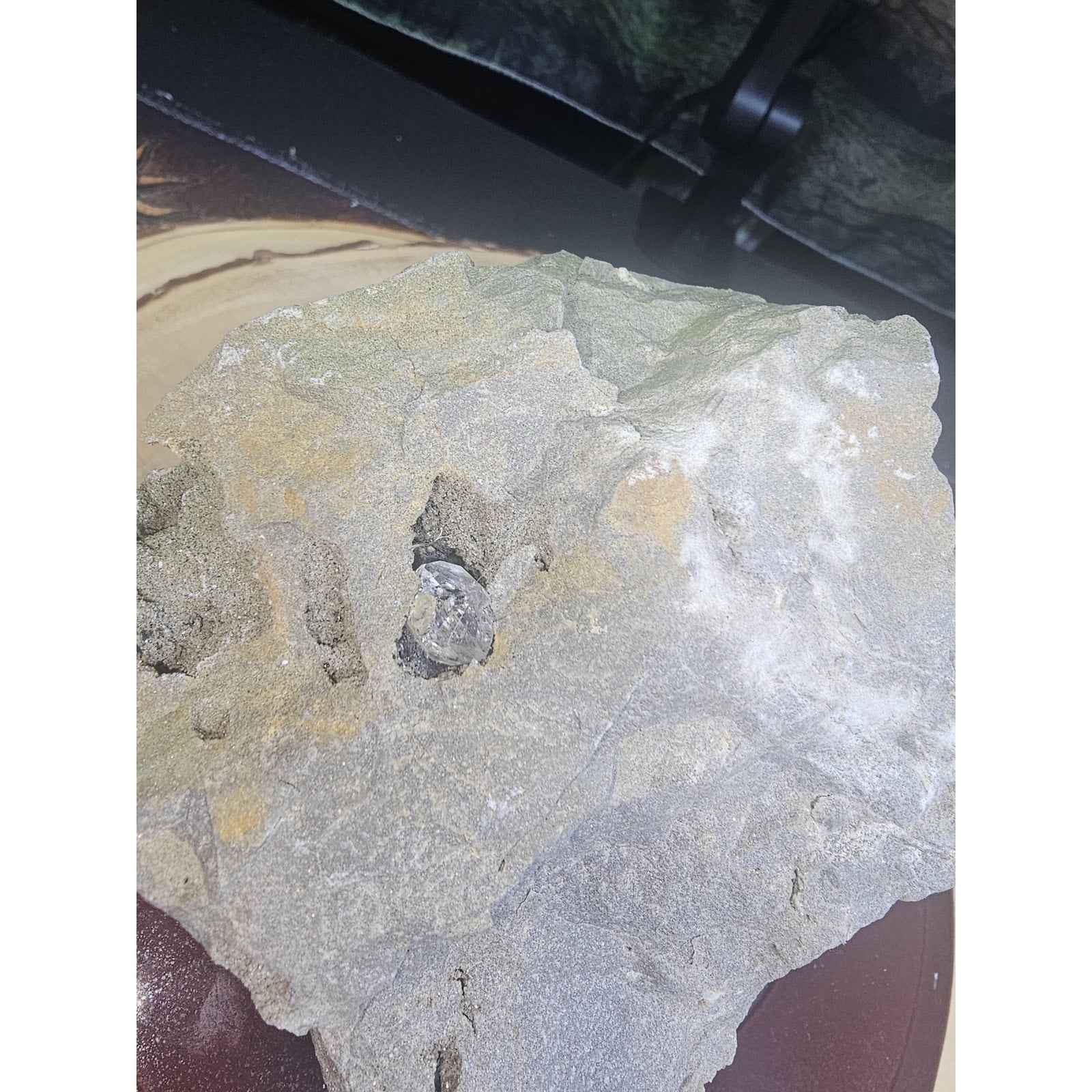 herkimer diamond rock