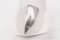 Vintage Modernist Style 950 Silver Ring - Size 10 | Jewelry > Rings | Wiccan Center