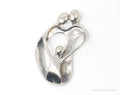 Vintage Native American Carolyn Pollack Relios Family Sterling Silver Pendant | Jewelry > Necklaces > Pendants | Wiccan Center