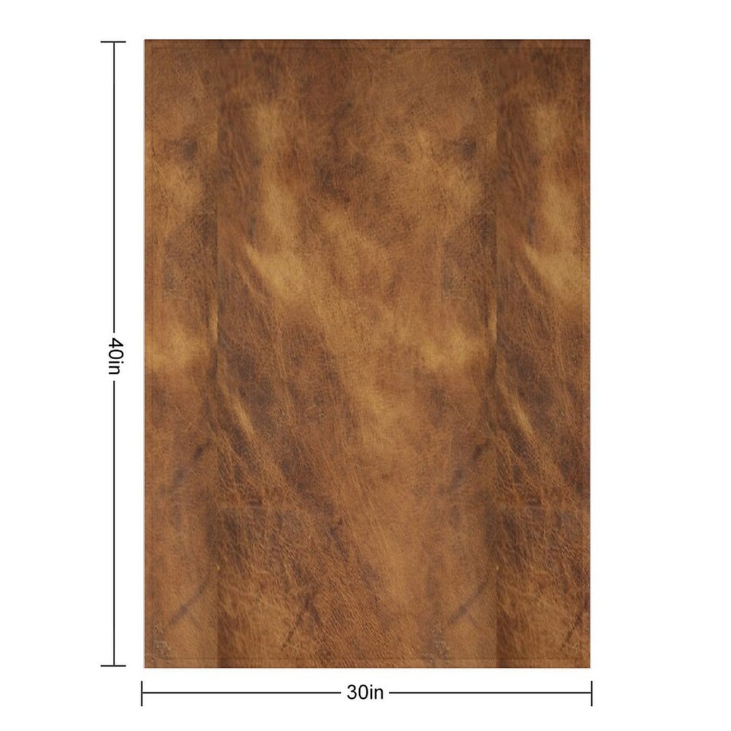 Leather Throw Blanket | Blankets | Wiccan Center