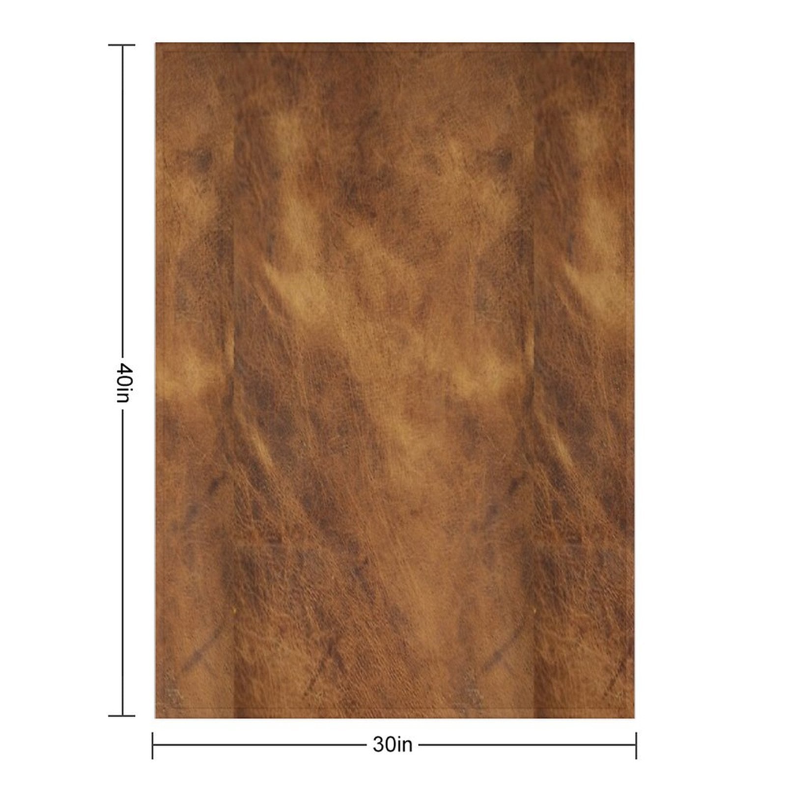 Leather Throw Blanket | Blankets | Wiccan Center