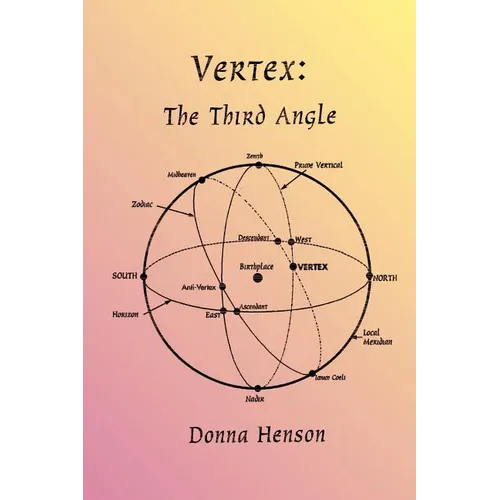 Vertex: The Third Angle - Paperback | Books | Wiccan Center