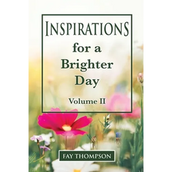 Inspirations for a Brighter Day Volume II - Paperback | Books | Wiccan Center