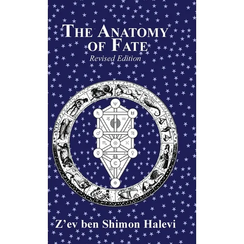 The Anatomy of Fate - Hardcover | Books | Wiccan Center