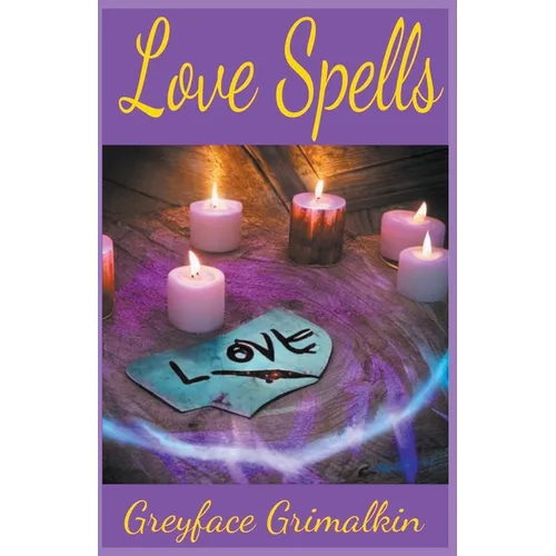 Love Spells - Paperback | Books | Wiccan Center