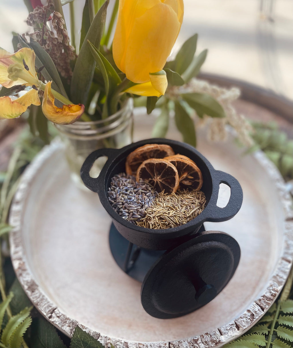 Happiness Simmer Pot Blend | | Wiccan Center