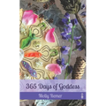 365 Days of Goddess: a daily devotional companion for sacred experiencing and everyday magic - Paperback | Books | Wiccan Center
