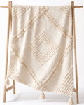 Ava Throw Blanket | Boho Throw Blanket | Wiccan Center