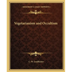 Vegetarianism and Occultism - Paperback | Books | Wiccan Center