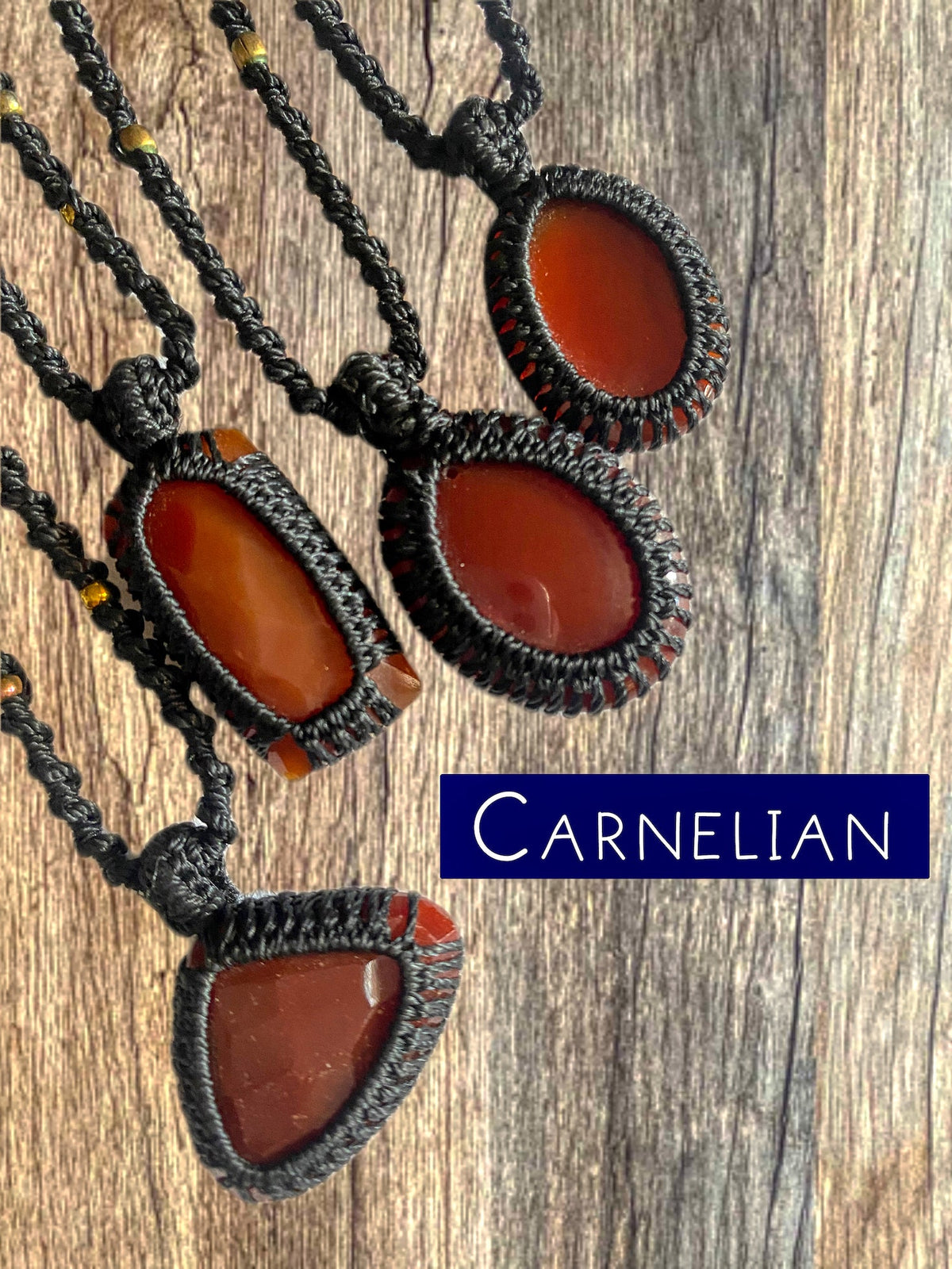 Assorted Semi Precious Stone Necklaces | | Wiccan Center