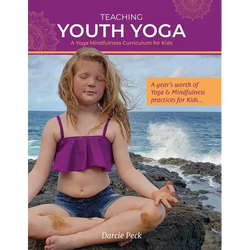 Teaching Youth Yoga - Paperback | Books | Wiccan Center