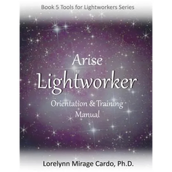 Lightworker Orientation and Training Manual - Paperback | Books | Wiccan Center