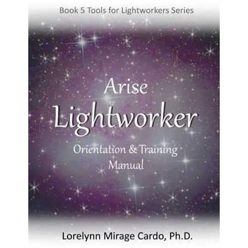 Lightworker Orientation and Training Manual - Paperback | Books | Wiccan Center