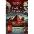 Thomas Horn-The Early Years Spiritual Warfare: the Invisible Invasion & the Gods Who Walk among Us - Paperback | Books | Wiccan Center