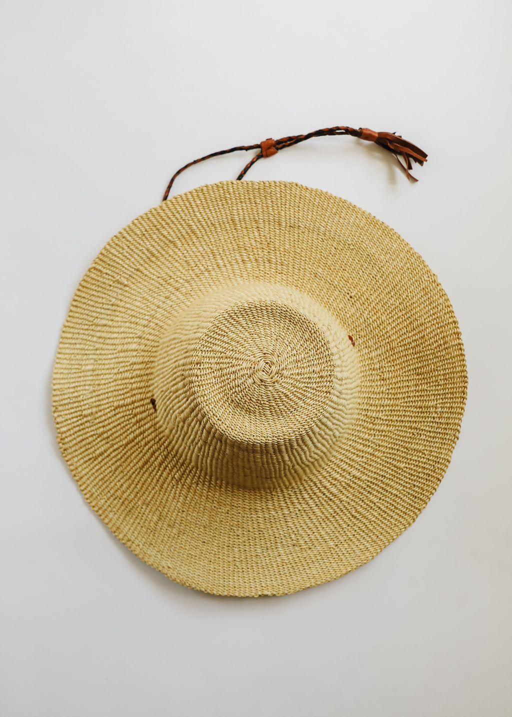 Woven Sun Hat | Hat | Wiccan Center