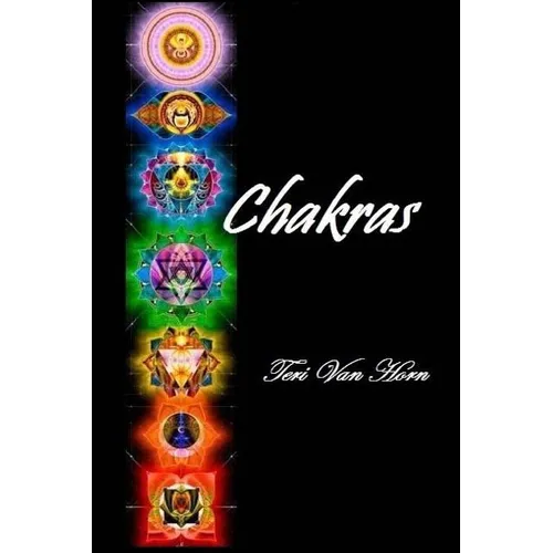 Chakras: A guide to your major, spiritual and minor energy centers - Paperback | Books | Wiccan Center