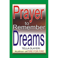 Prayer to Remember Dreams - Paperback | Books | Wiccan Center