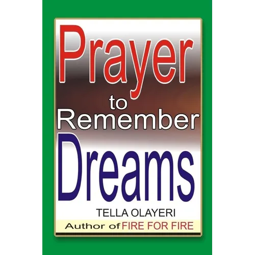 Prayer to Remember Dreams - Paperback | Books | Wiccan Center