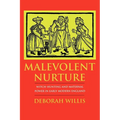Malevolent Nurture: Music and Politics in the Subways of New York - Paperback | Books | Wiccan Center