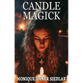 Candle Magick - Paperback | Books | Wiccan Center