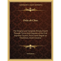 Ordo ab Chao: The Original and Complete Rituals, Fourth Through Thirty-third Degrees of the First Supreme Council, Thirty-third Degr - Paperback | Books | Wiccan Center