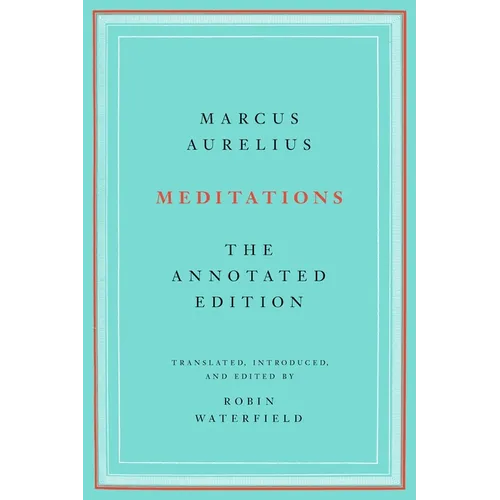 Meditations: The Annotated Edition - Paperback | Books | Wiccan Center