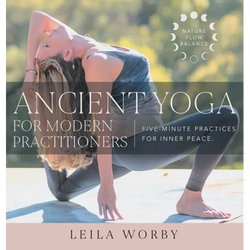 Ancient Yoga For Modern Practitioners - Hardcover | Books | Wiccan Center