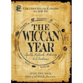 The Provenance Press Guide to the Wiccan Year: A Year Round Guide to Spells, Rituals, and Holiday Celebrations - Paperback | Books | Wiccan Center