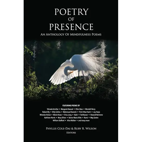 Poetry of Presence: An Anthology of Mindfulness Poems - Paperback | Books | Wiccan Center