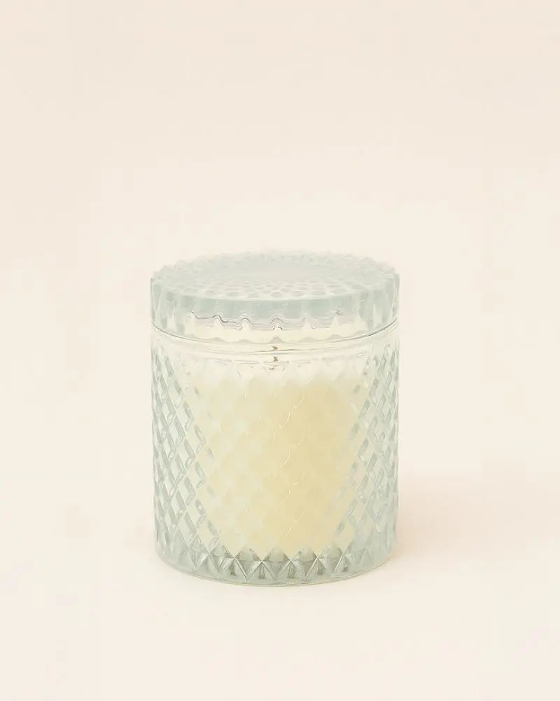 15oz brilliant candle vessel & lid | vessels | Wiccan Center