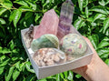 Intuitively Chosen Crystal Mystery Bundle Box | | Wiccan Center