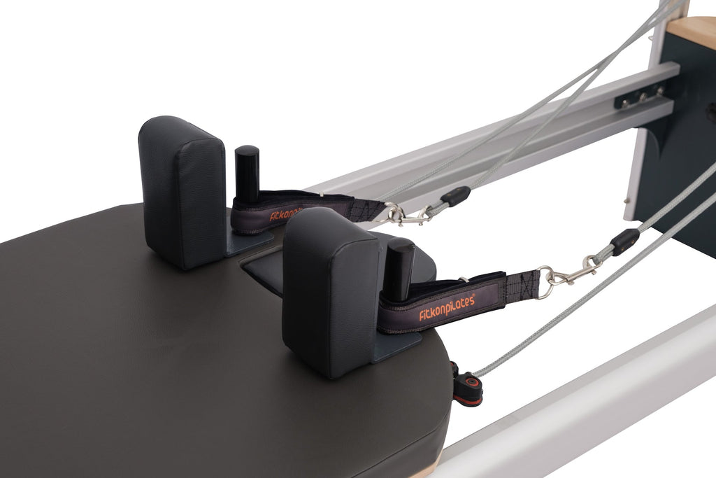 Fitkon™ Pro Reformer Bundle | Pilates Reformer | Wiccan Center