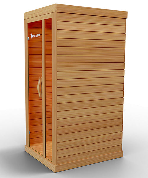 Personal Home Infrared Full Spectrum Sauna | Medical 3™ | Saunas | Wiccan Center
