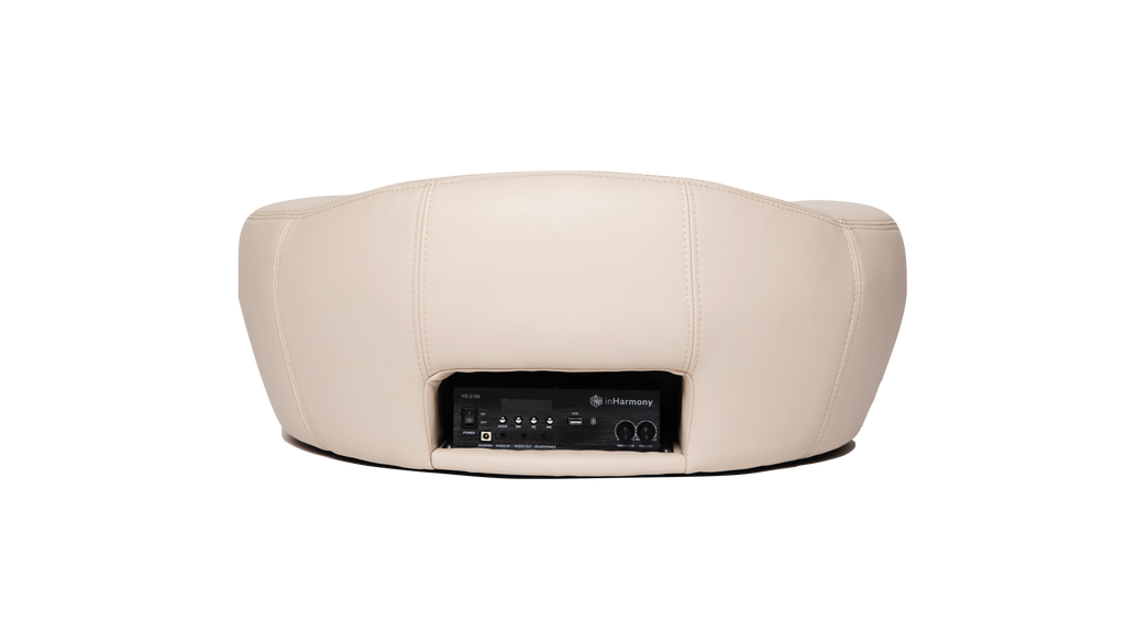 inHarmony Meditation Cushion | Sound Therapy | Wiccan Center