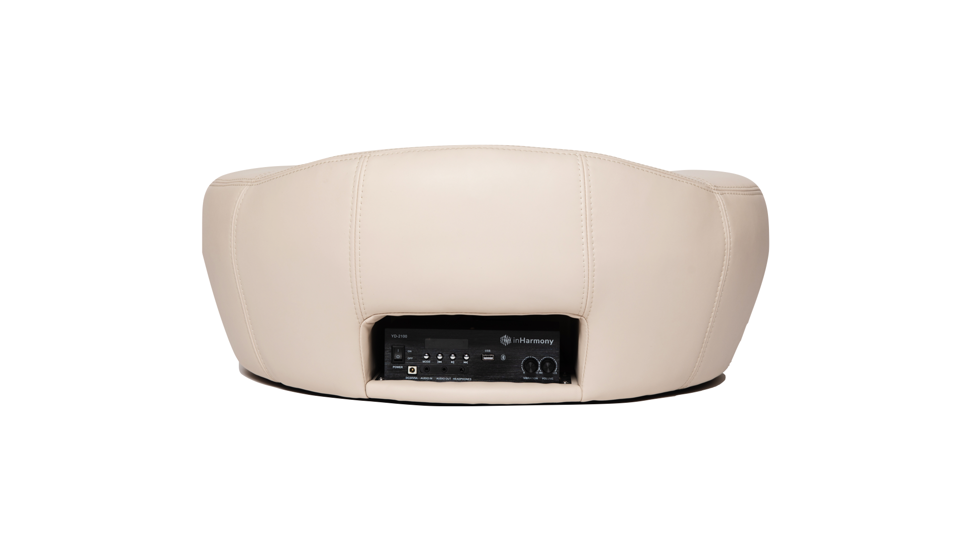 inHarmony Meditation Cushion | Sound Therapy | Wiccan Center