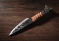 Viking Boar's Head Knife – 5.5" Blade | Armory | Wiccan Center