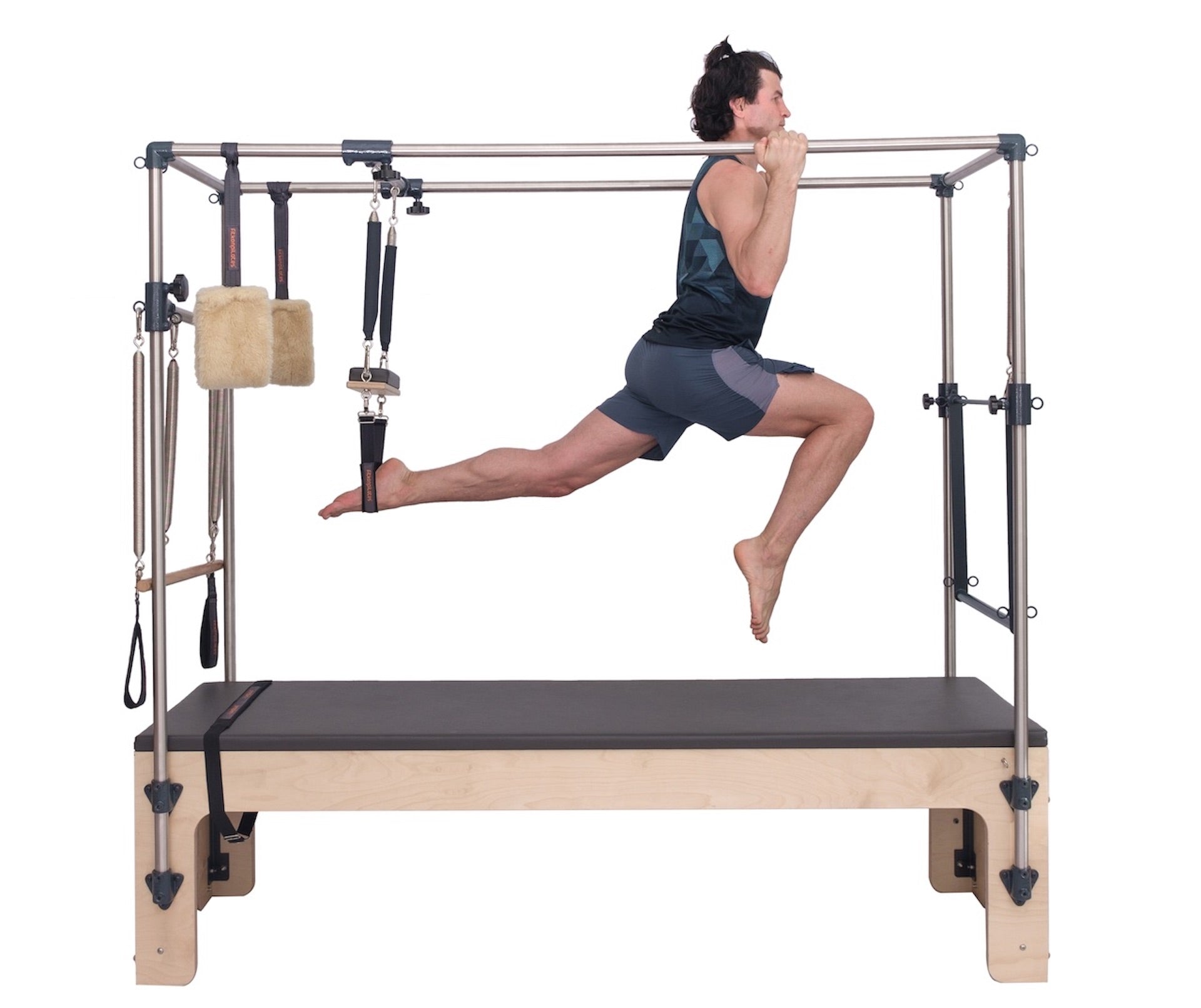 Fitkon™ Powerhouse Cadillac Trapeze Table | Pilates Cadillac | Wiccan Center