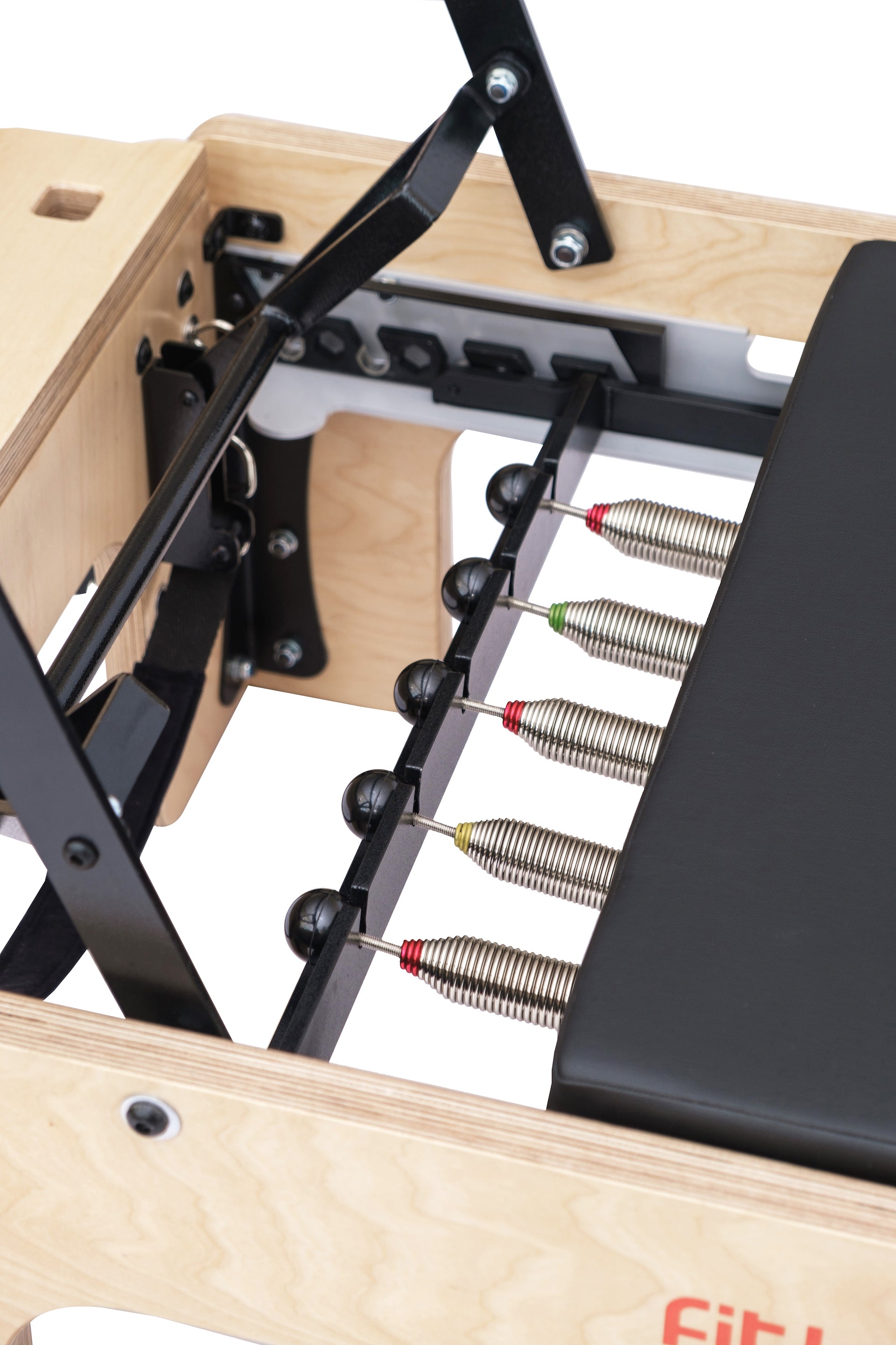 Fitkon™ Powerhouse Plus Reformer | Pilates Reformer with Tower | Wiccan Center