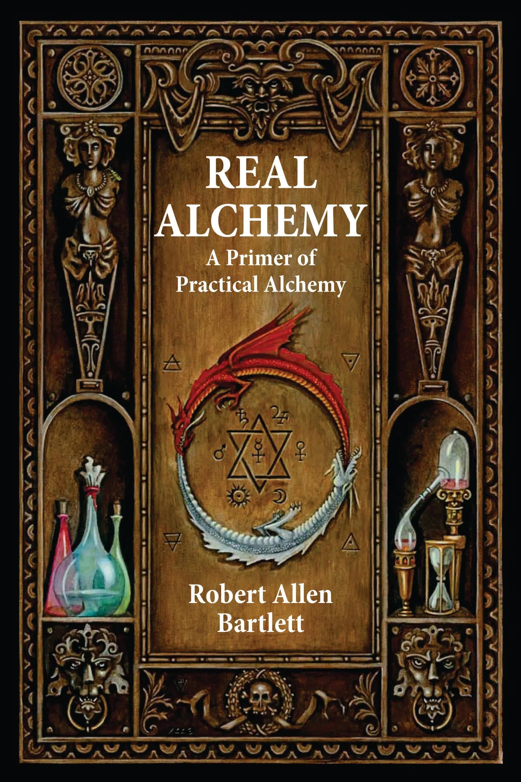 Real Alchemy | Books | Wiccan Center