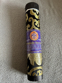Authentic Nepal Handmade Herbal Incense Sticks (Tibetan Style) | Altar and Meditation Tools | Wiccan Center