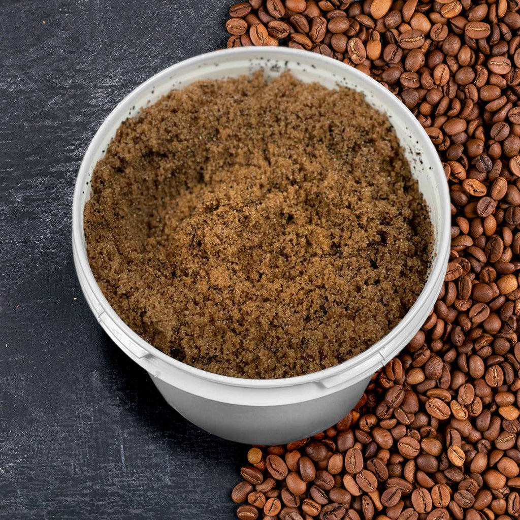 Exfoliating Anti-Cellulite Coffee Scrub | Body Care & Wellness | Wiccan Center
