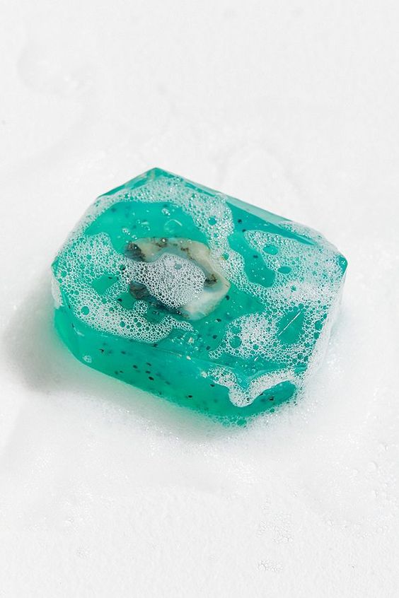 ENCHANTED LOVE | BAR SOAP | Wiccan Center