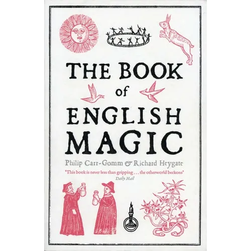 The Book of English Magic: A History - Paperback | Books | Wiccan Center