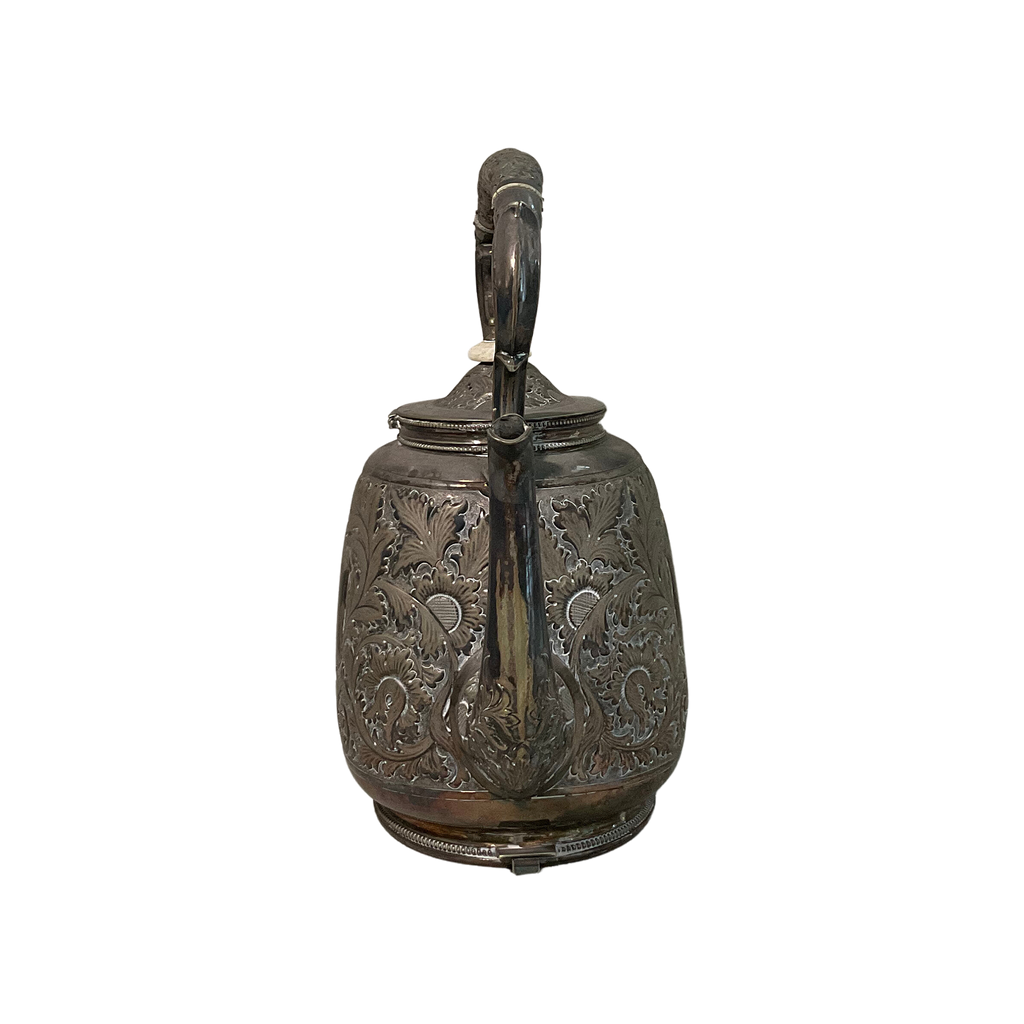 Silver Plate Teapot