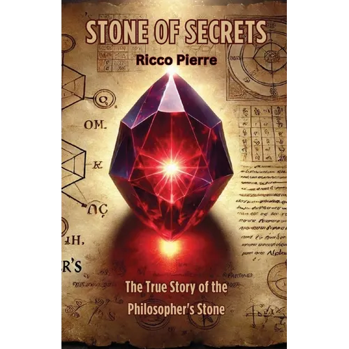Stone of Secrets: The True Story of the Philosopher's Stone - Paperback | Books | Wiccan Center