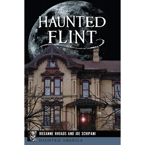 Haunted Flint - Paperback | Books | Wiccan Center